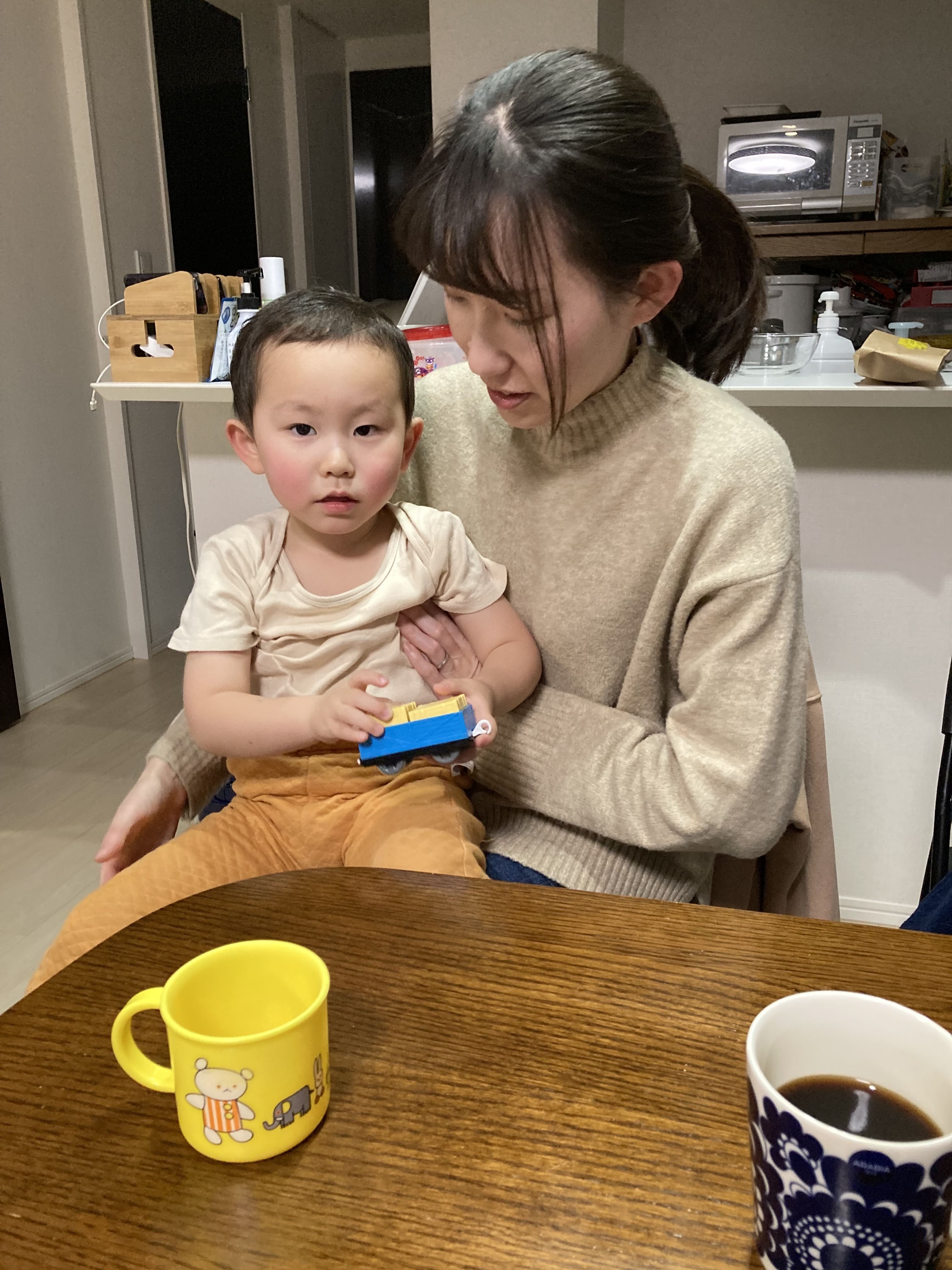 お客様の声01